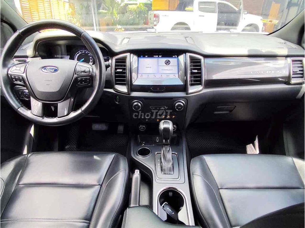 Ford Everest 2019 Titanium 2.0L 4x2 AT - 91000 km. Mua bán Ô tô tại Thành phố Thủ Đức Tp Hồ Chí Minh được đăng bởi Huy Hoàng hình 5