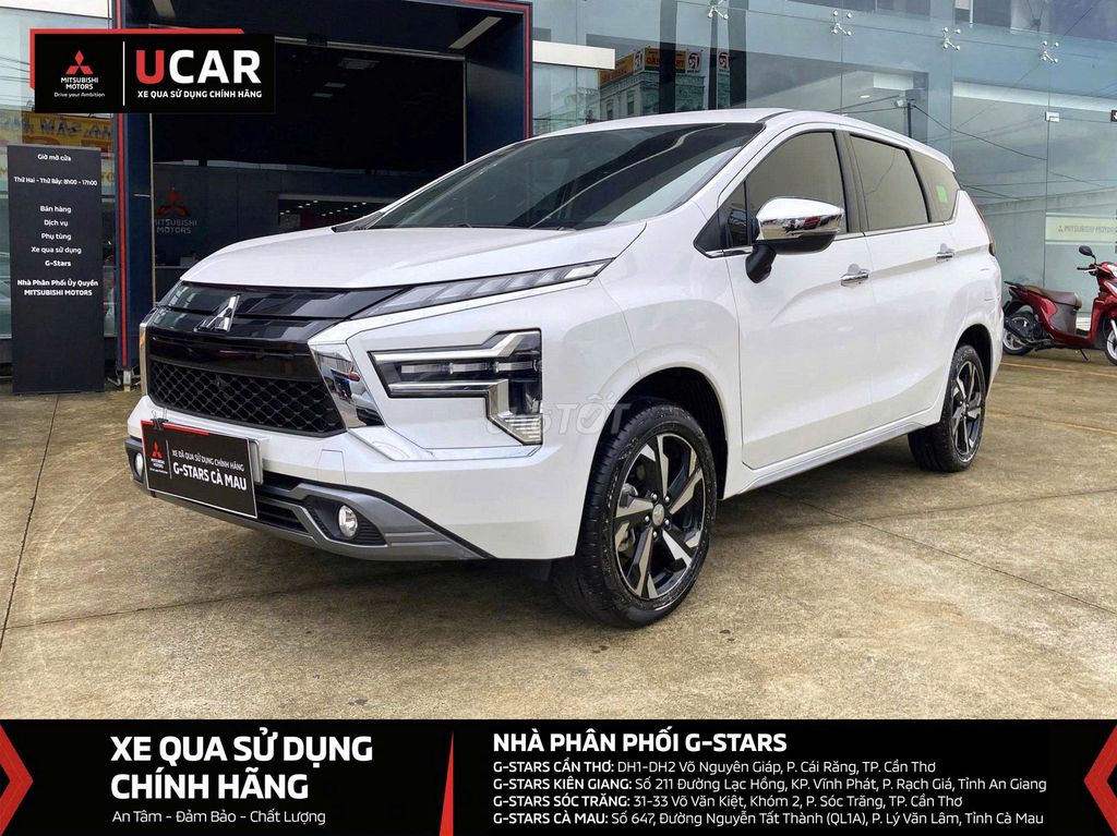Mitsubishi Xpander 2025 Premium 1.5 AT - 2800 km. Mua bán Ô tô tại Thành phố Cà Mau Cà Mau được đăng bởi Kỳ Hưng  hình 2