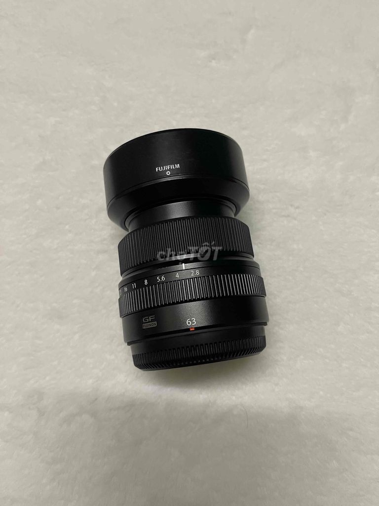 Ống kính Fujifilm 63GF Đen Nhật Bản. Mua bán Máy ảnh, Máy quay tại Quận Tân Bình Tp Hồ Chí Minh được đăng bởi nguyen nguyen hình 1