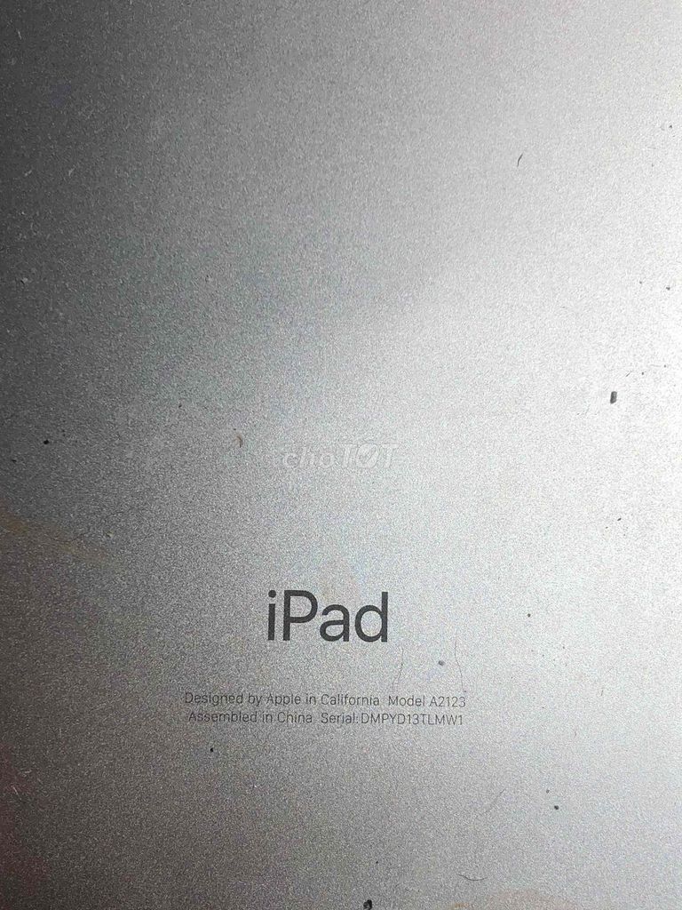 xác ipad air bể mh như trên. Mua bán Máy tính bảng tại Quận 8 Tp Hồ Chí Minh được đăng bởi ngothanhdieungo hình 3