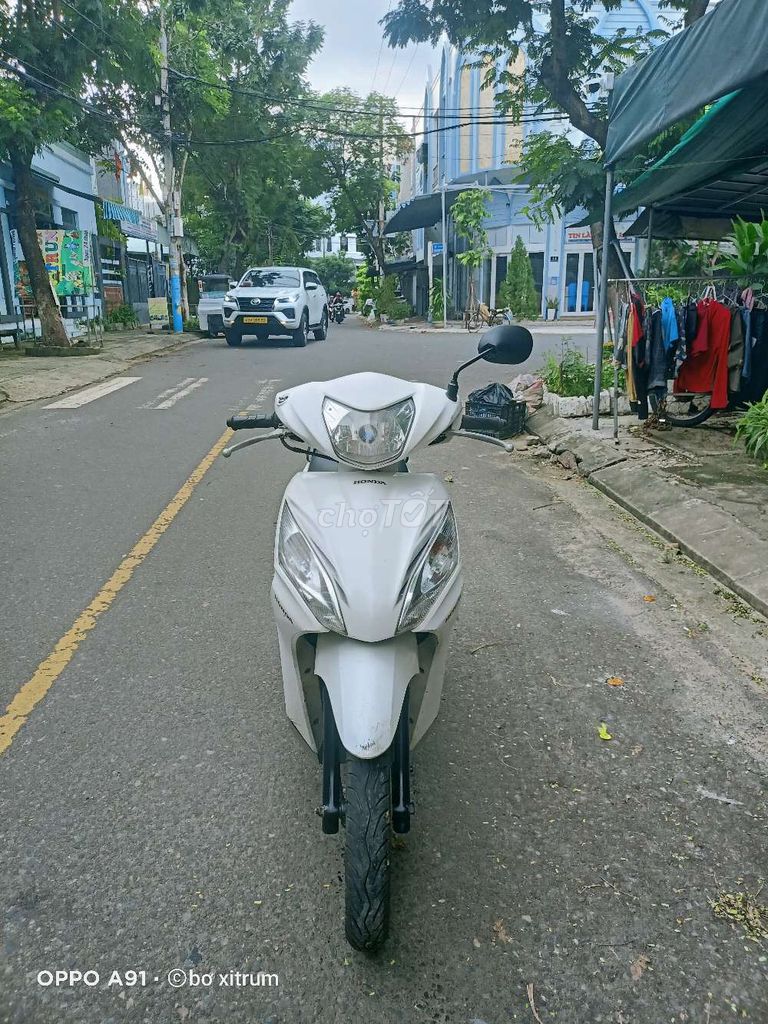 ✅ HONDA VISION BS 60 MÁY RIN CHẤT. Mua bán Xe máy tại Quận Thanh Khê Đà Nẵng được đăng bởi bơ xitrum  hình 2
