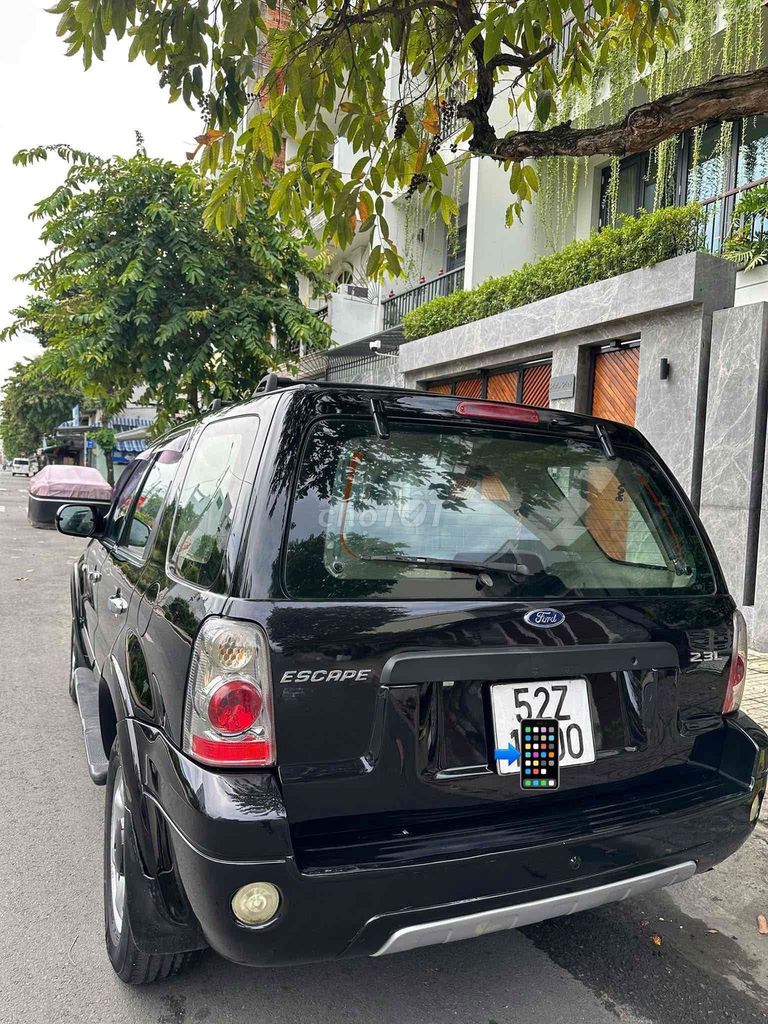 Ford Escape 2005 2.3 AT - 120000 km. Mua bán Ô tô tại Quận Tân Phú Tp Hồ Chí Minh được đăng bởi đức hữu  hình 7