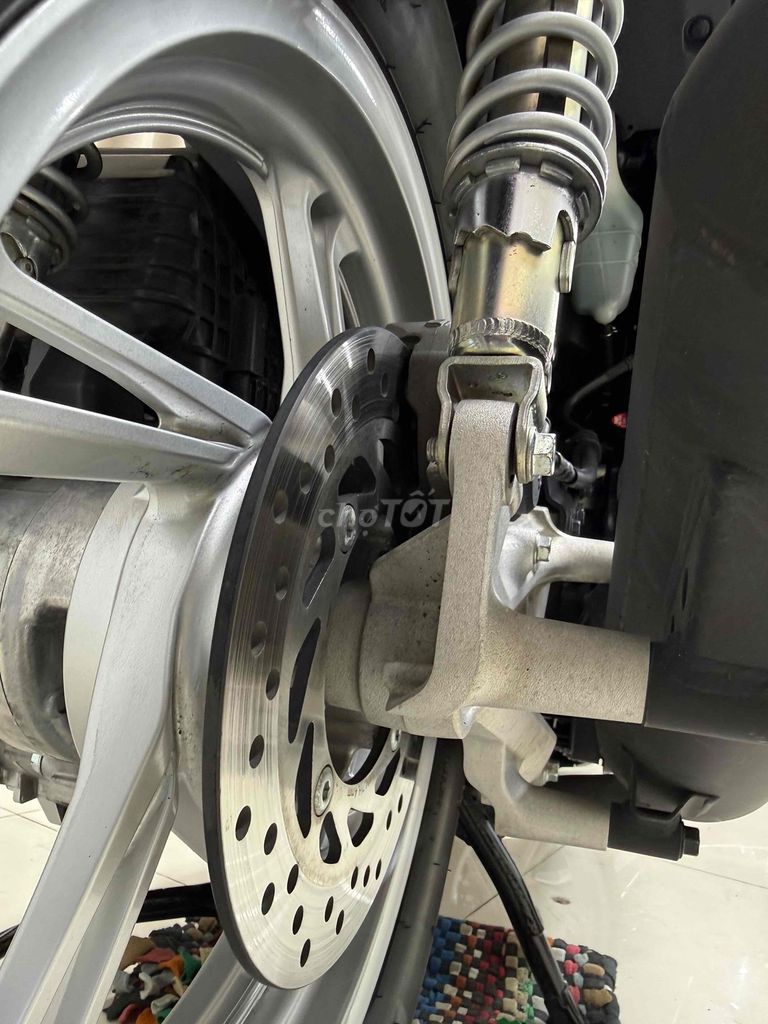 Honda SH 125 2024 Đen. Mua bán Xe máy tại Quận Thanh Khê Đà Nẵng được đăng bởi THẾ MẪN CHUYÊN XE LƯỚT CÓ BÁN TRẢ GÓP  hình 8