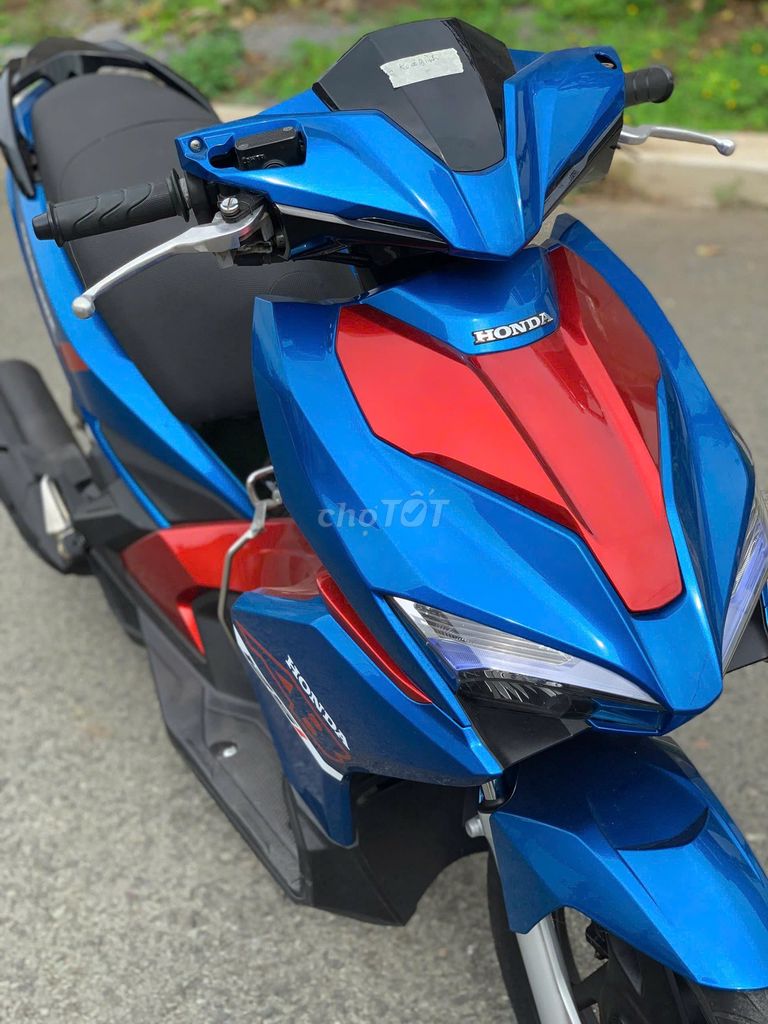 Honda Air Blade 2016 125 Đỏ Xanh. Mua bán Xe máy tại Huyện Trảng Bom Đồng Nai được đăng bởi Của Hàng Xe Máy U Phong hình 11