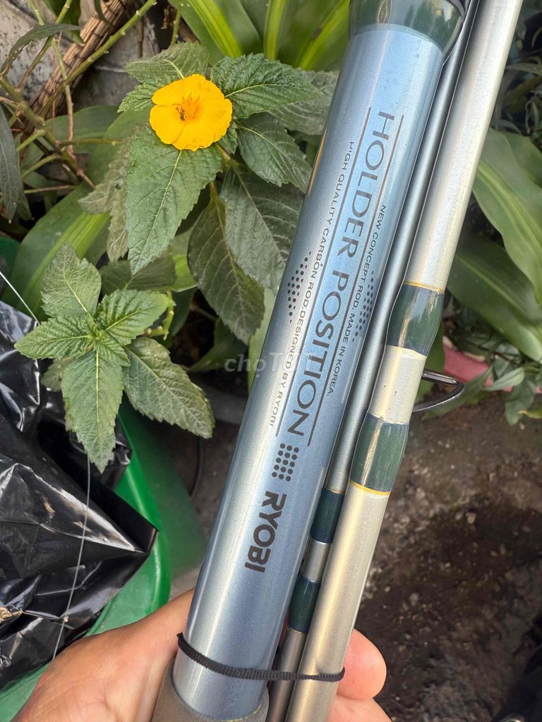 cần câu daiwa cacbon. Mua bán Đồ thể thao, Dã ngoại tại Quận Tân Phú Tp Hồ Chí Minh được đăng bởi Vinh tuyết hình 1