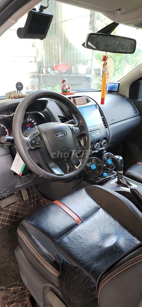 2015 Wildtrak 2.2 4x4 AT - 170000 km. Mua bán Ô tô tại Huyện Ninh Giang Hải Dương được đăng bởi thuấn  hình 2