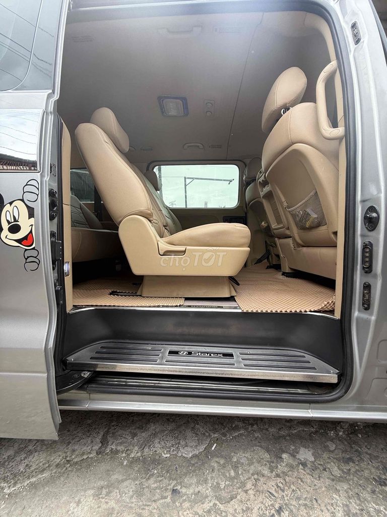 Hyundai Starex 2015 - 170000 km. Mua bán Ô tô tại Huyện Phụng Hiệp Hậu Giang được đăng bởi An Dvdl hình 13