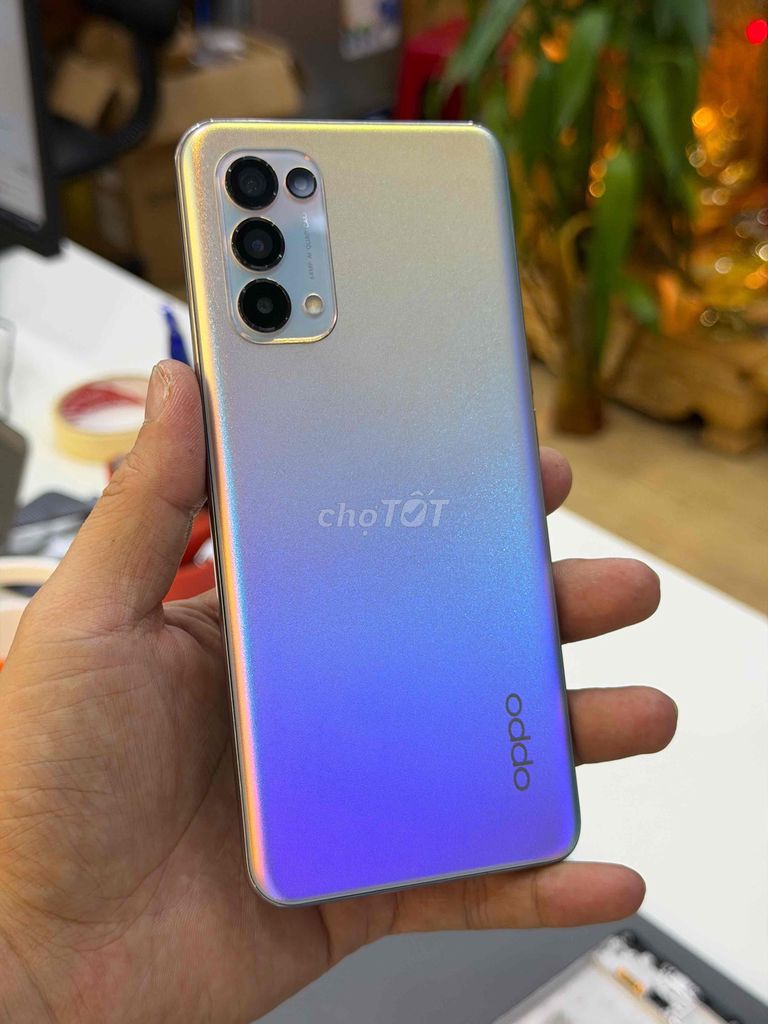 Oppo Reno 5 5G 128GB Đa sắc 2 sim. Mua bán Điện thoại tại Quận Thanh Khê Đà Nẵng được đăng bởi dương hình 1