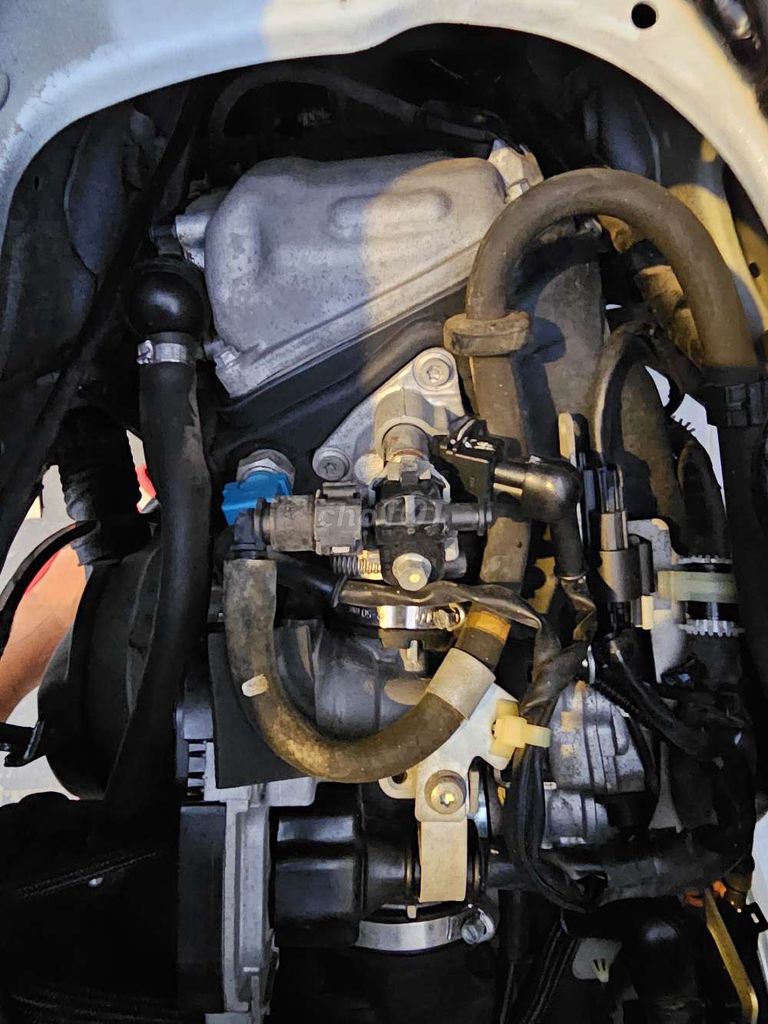 Cực đẹp GTS 125 3vie trắng. Mua bán Xe máy tại Quận Ba Đình Hà Nội được đăng bởi Bách hình 11