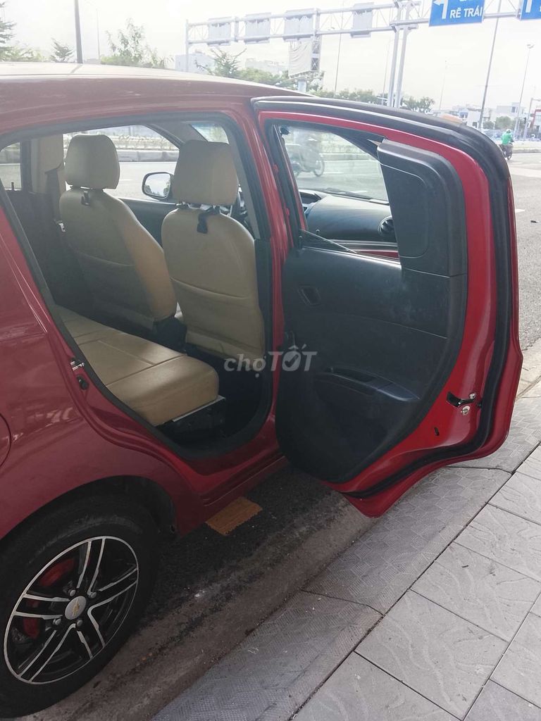 2012 Van 1.0 AT - 93000 km. Mua bán Ô tô tại Quận Hải Châu Đà Nẵng được đăng bởi nhàn rỗi hình 6