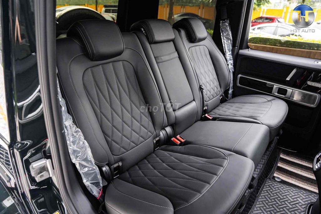 Mercedes-Benz G63 AMG 2022 Xanh 5000 km. Mua bán Ô tô tại Quận Long Biên Hà Nội được đăng bởi H3T Auto Việt Nam hình 18