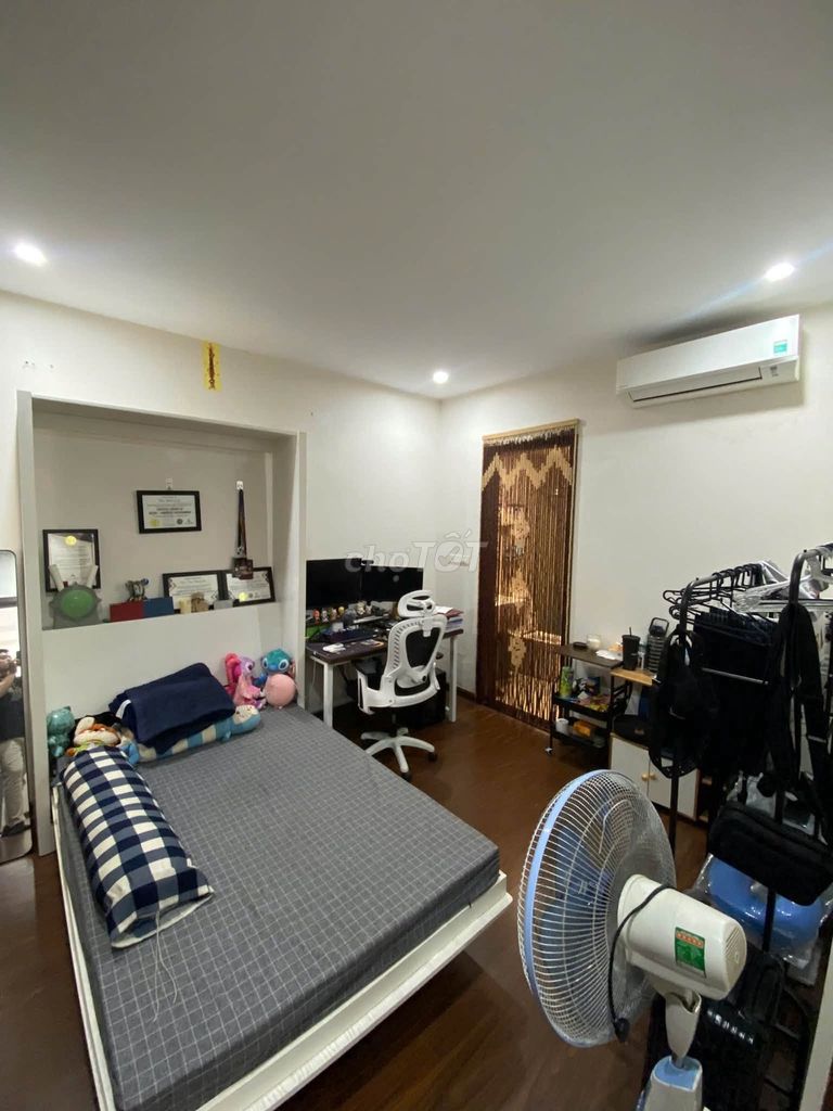 Nhanh! CC Lê Văn Lương, 64m2, 2PN, view thoáng, có slot ô tô, ở ngay - ảnh 4