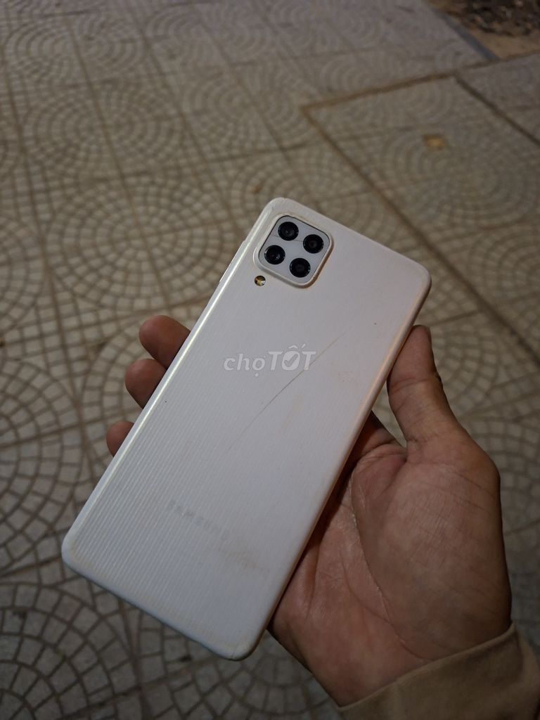 Bán máy Samsung M22. Mua bán Điện thoại tại Thành phố Huế Thừa Thiên Huế được đăng bởi Phuoc An Doan Thi hình 1