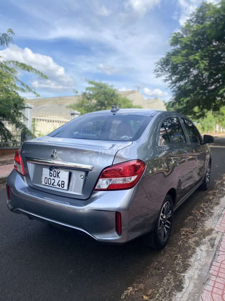 Mitsubisbi Attrage 2021 MT - 40000 km. Mua bán Ô tô tại Thành phố Buôn Ma Thuột Đắk Lắk được đăng bởi Như Tổng hình 5