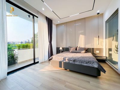 Townhouse 100 m² · 4 bed · Đường Cồn Dầu 18