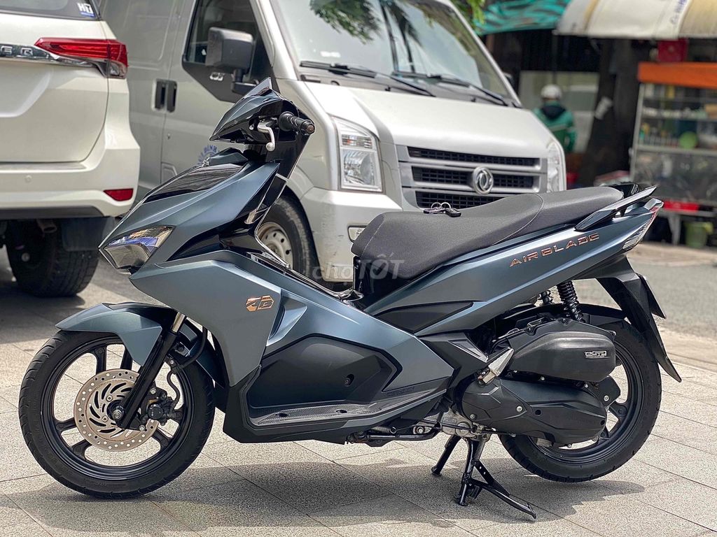 💯Ab 125_2019 Xanh Mờ,Khoá SMK,Bstp,Chín chủ. Mua bán Xe máy tại Quận Tân Bình Tp Hồ Chí Minh được đăng bởi Chú Út  hình 5