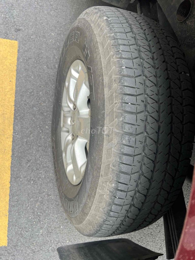 Ford Ranger 2014 XLS 2.2 4x2 AT - 119000 km. Mua bán Ô tô tại Quận Gò Vấp Tp Hồ Chí Minh được đăng bởi Ngô minh Nam hình 7