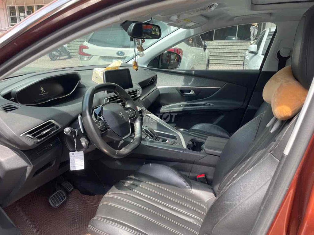 Peugeot 3008 1.6AT, sx 2018, 1 chủ, đi 97.000km. Mua bán Ô tô tại Thành phố Thủ Đức Tp Hồ Chí Minh được đăng bởi MR HUY hình 5