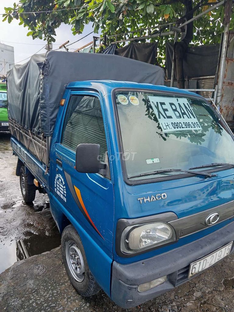 Cần bán xe thaco 900kg. Mua bán Xe tải, xe ben tại Quận 12 Tp Hồ Chí Minh được đăng bởi Thanh Việt hình 1