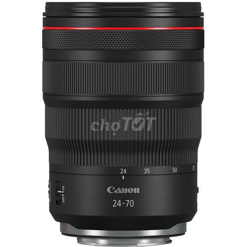 Ống kính Canon RF 24-70mm f/2.8L IS USM Đen 99.9% . Mua bán Máy ảnh, Máy quay tại Quận Cẩm Lệ Đà Nẵng được đăng bởi Trần Đình Nguyên hình 1