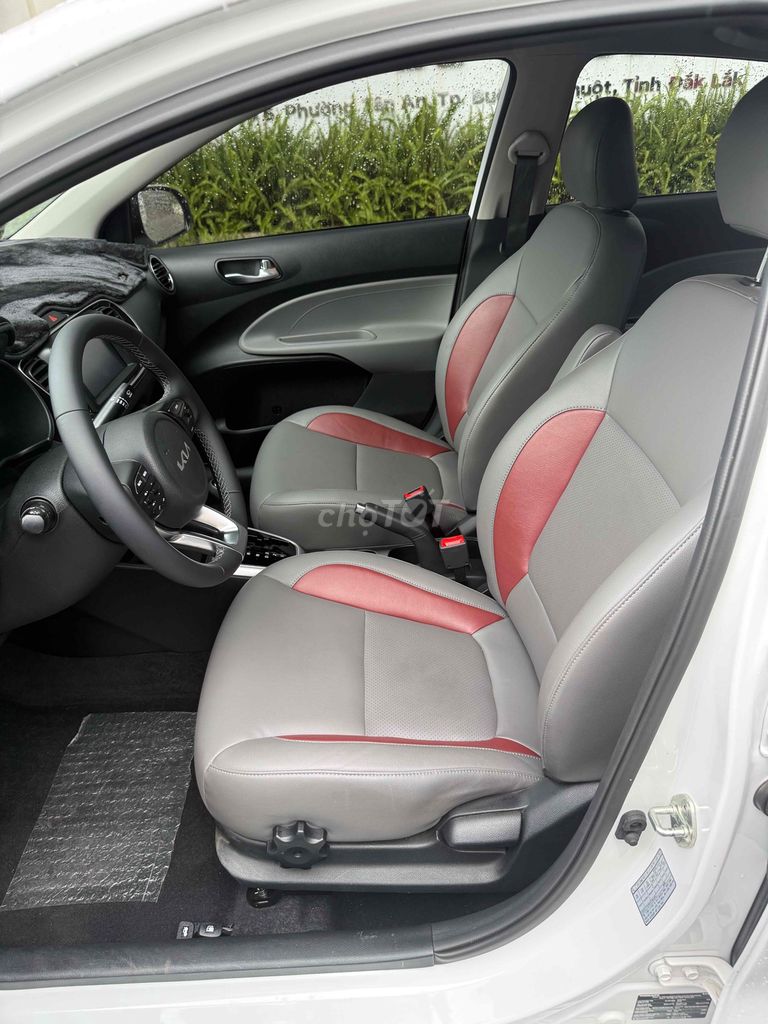 Kia Soluto 2024 Luxury 1 Chủ Như Mới 8500km. Mua bán Ô tô tại Thành phố Buôn Ma Thuột Đắk Lắk được đăng bởi Nguyễn duy dương hình 13