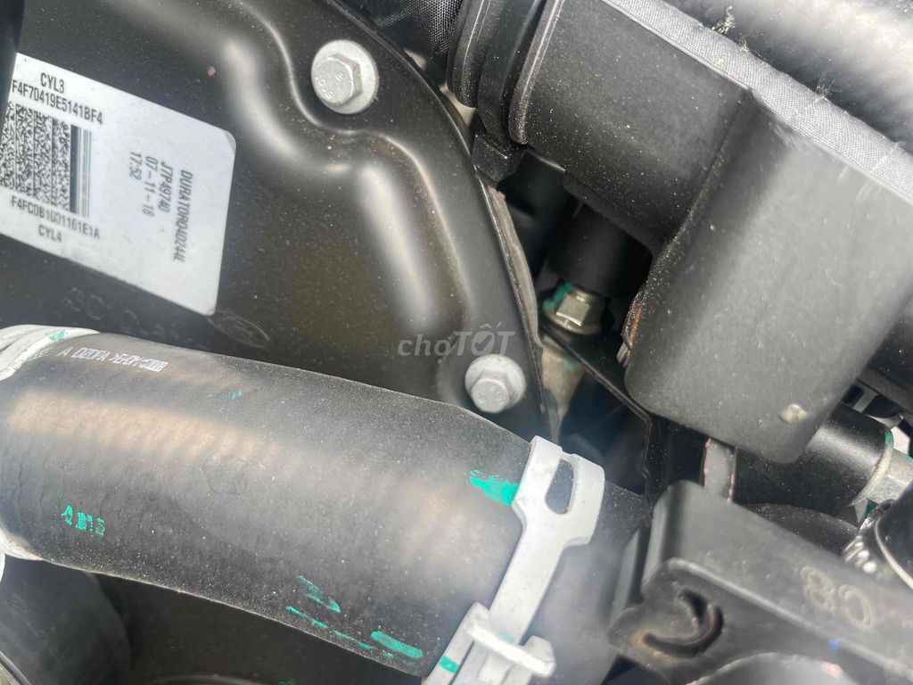 Ford Transit 2018 16 Chỗ 2.4 Diesel   - 180000 km. Mua bán Ô tô tại Thành phố Vị Thanh Hậu Giang được đăng bởi truyen hình 11