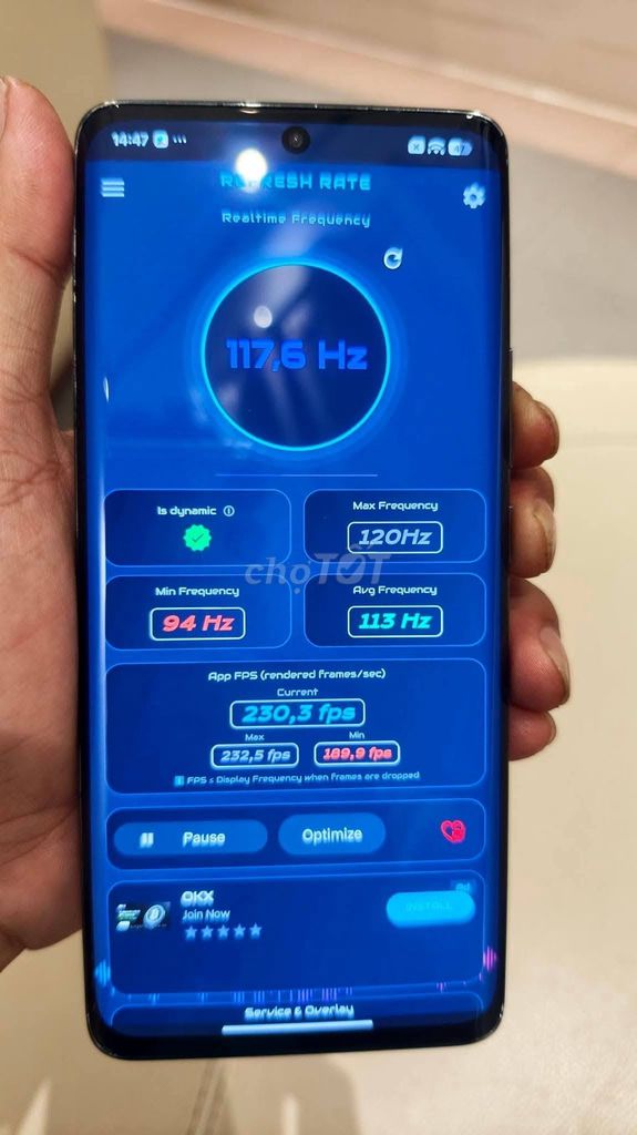 Xiaomi 13 Pro 128GB Đen Snapdragon 8 Gen 2. Mua bán Điện thoại tại Thành phố Thủ Đức Tp Hồ Chí Minh được đăng bởi Hội Đồ Điện Tử hình 1
