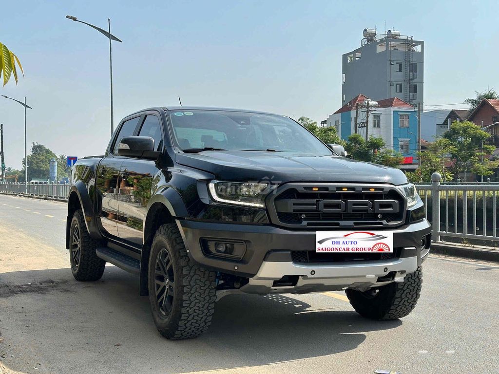 RAPTOR 2019 RẤT ĐẸP FULL ĐỒ XỊN BI VUÔNG