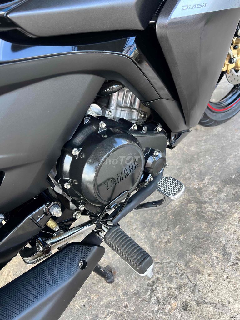 Exciter 155 VVA xe đẹp Máy Zin (trả góp). Mua bán Xe máy tại Huyện Lai Vung Đồng Tháp được đăng bởi Cửa Hàng Xe Gắn Máy PHONG uy tín hình 5