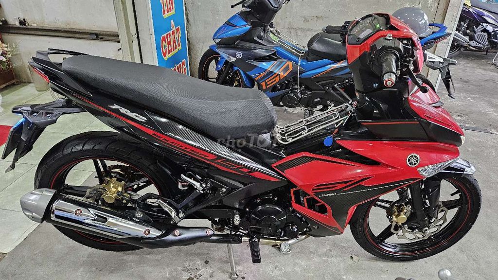 2 Ex 150 217 ( e có bán góp ). Mua bán Xe máy tại Quận Ninh Kiều Cần Thơ được đăng bởi MINH THIỆN bán xe trả góp hình 4