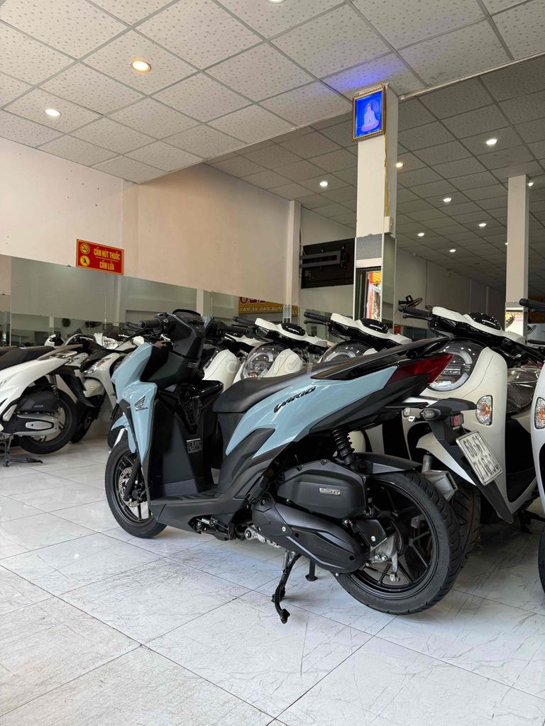 VARIO 2020 - Khoá Smakey - Máy Zin Cực Êm - 68. Mua bán Xe máy tại Thành phố Rạch Giá Kiên Giang được đăng bởi XE MÁY CŨ TÂN 128 hình 8