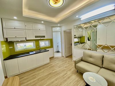 Căn hộ 35 m² · 1 PN · Hoàng Đạo Thành