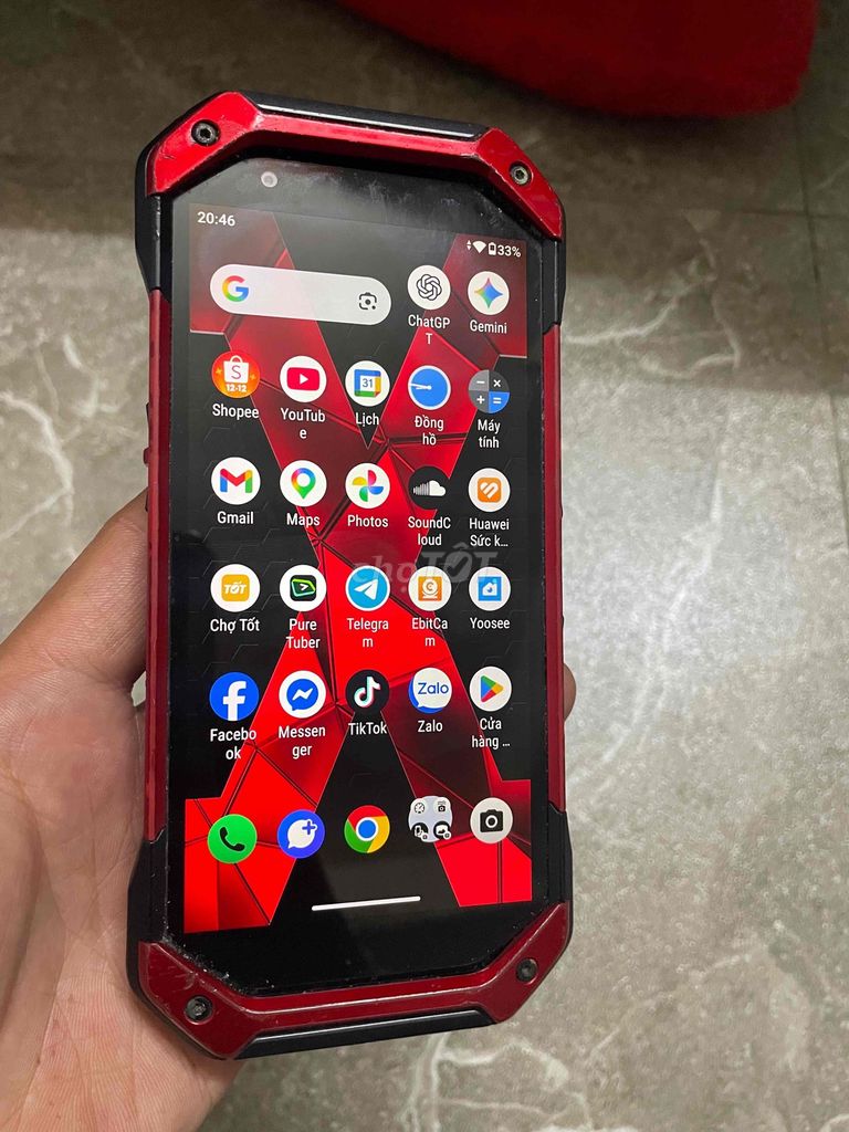 Kyocera G05 5g. Mua bán Điện thoại tại Quận Gò Vấp Tp Hồ Chí Minh được đăng bởi sỹ lê hình 1