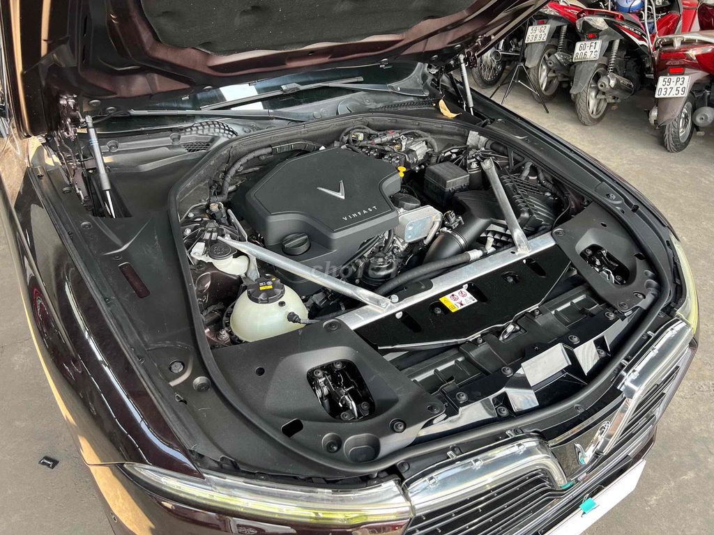 VinFast Lux A2.0 2019 Premium 2.0 AT - 76000 km. Mua bán Ô tô tại Thành phố Thủ Đức Tp Hồ Chí Minh được đăng bởi HA hình 16