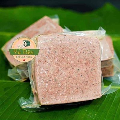 Pate gan heo ngon, đậm đà, chất lượng.. Mua bán Đồ ăn, thực phẩm và các loại khác tại Quận Bình Thạnh Tp Hồ Chí Minh được đăng bởi Giò chả ngon Vũ Tiên