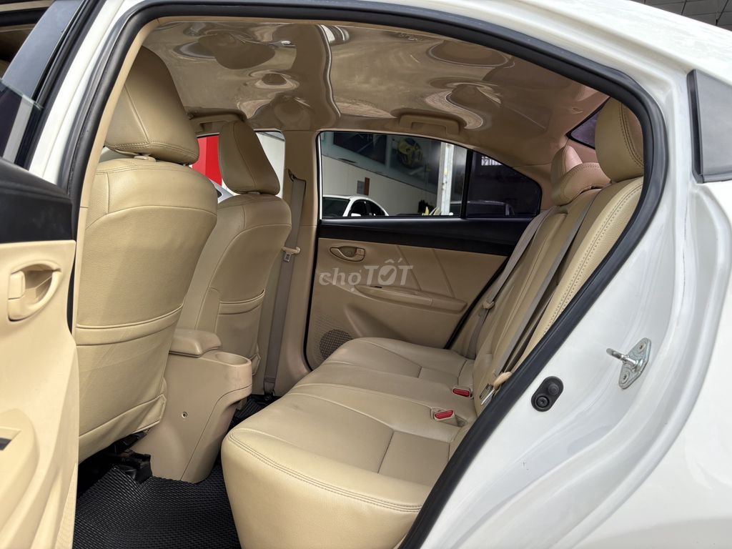 Toyota Vios 2018 1.5E MT - 112000 km. Mua bán Ô tô tại Huyện Đức Trọng Lâm Đồng được đăng bởi Nguyễn Hữu Dự hình 5