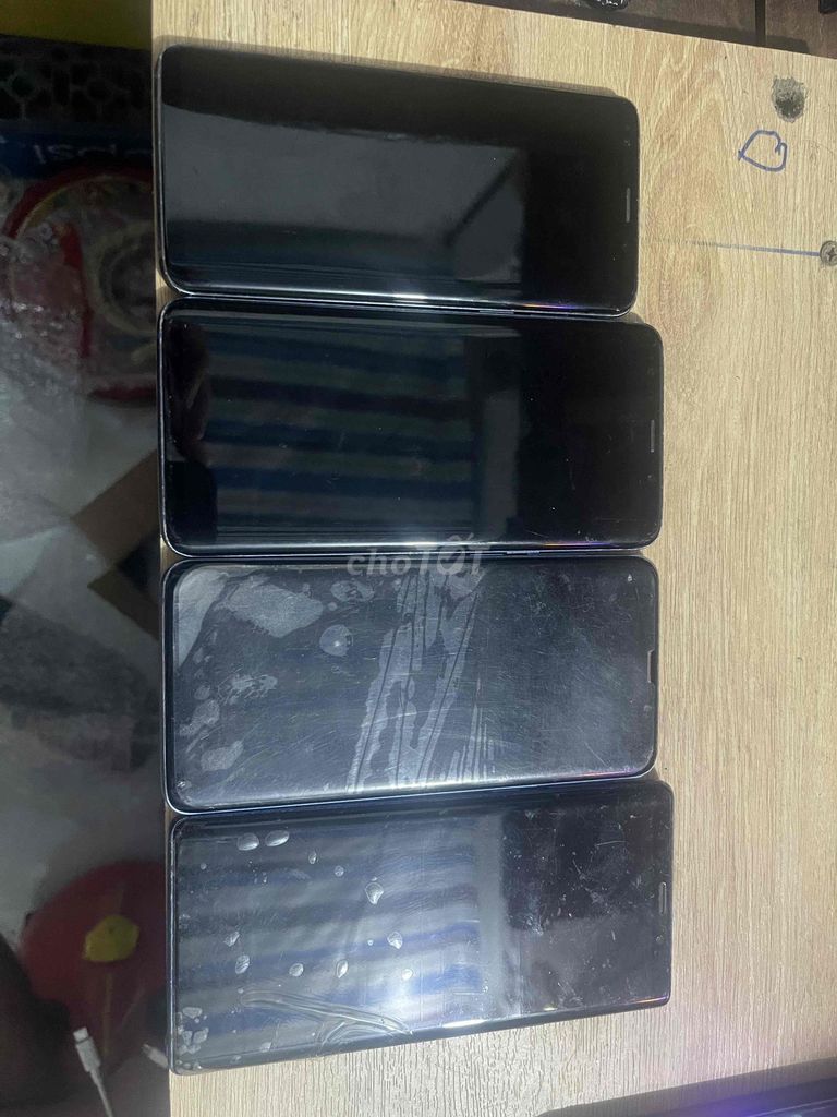 samsung s9+. Mua bán Điện thoại tại Huyện Tiểu Cần Trà Vinh được đăng bởi leviet hình 1