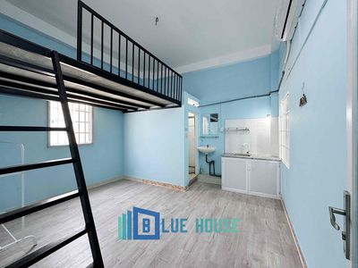 cho thuê căn hộ Tân Phú Duplex gác cao mới 100% gần chợ Tân Hương.
