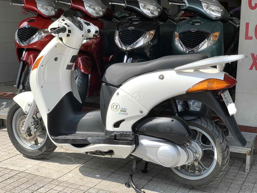 Honda @ 150 Iltaly chất xe nguyên zin ko lai tạp