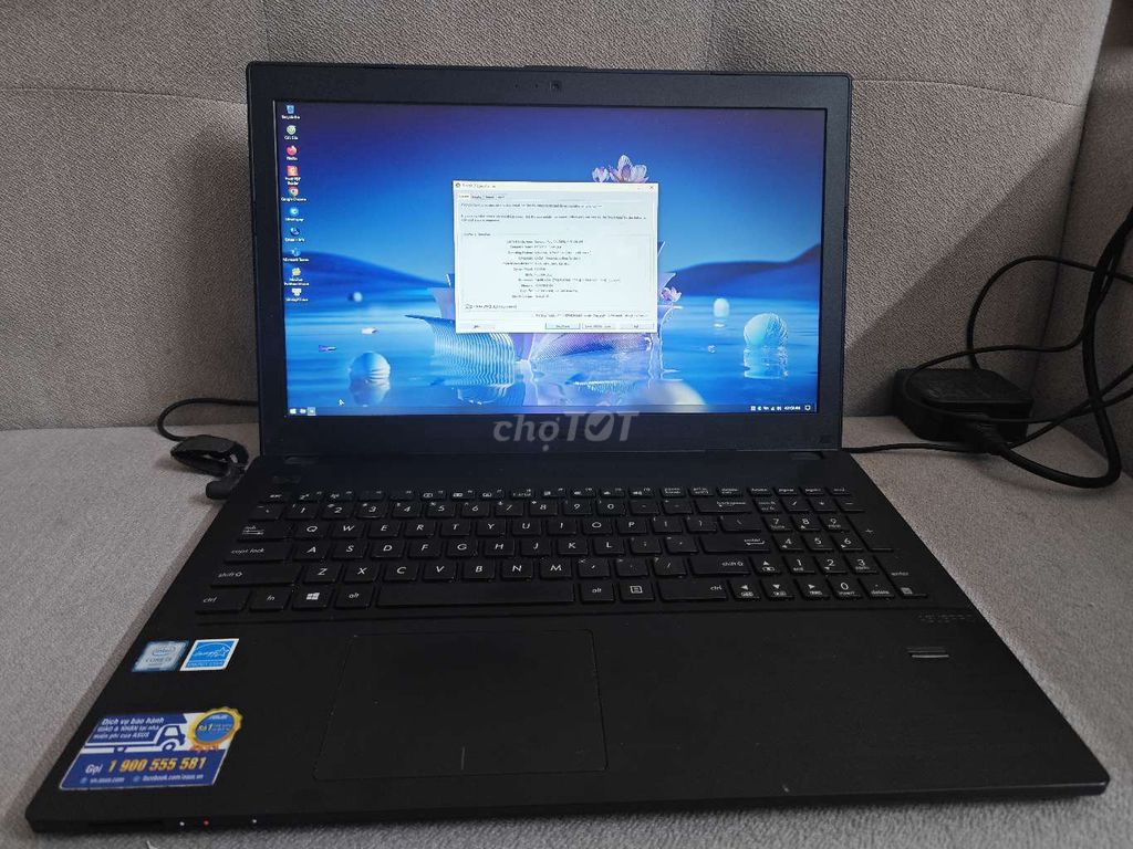 ASUS P2530U 4GB/128GB Đen Đã sử dụng. Mua bán Laptop tại Quận 1 Tp Hồ Chí Minh được đăng bởi Giao lưu trao đổi công nghệ hình 1