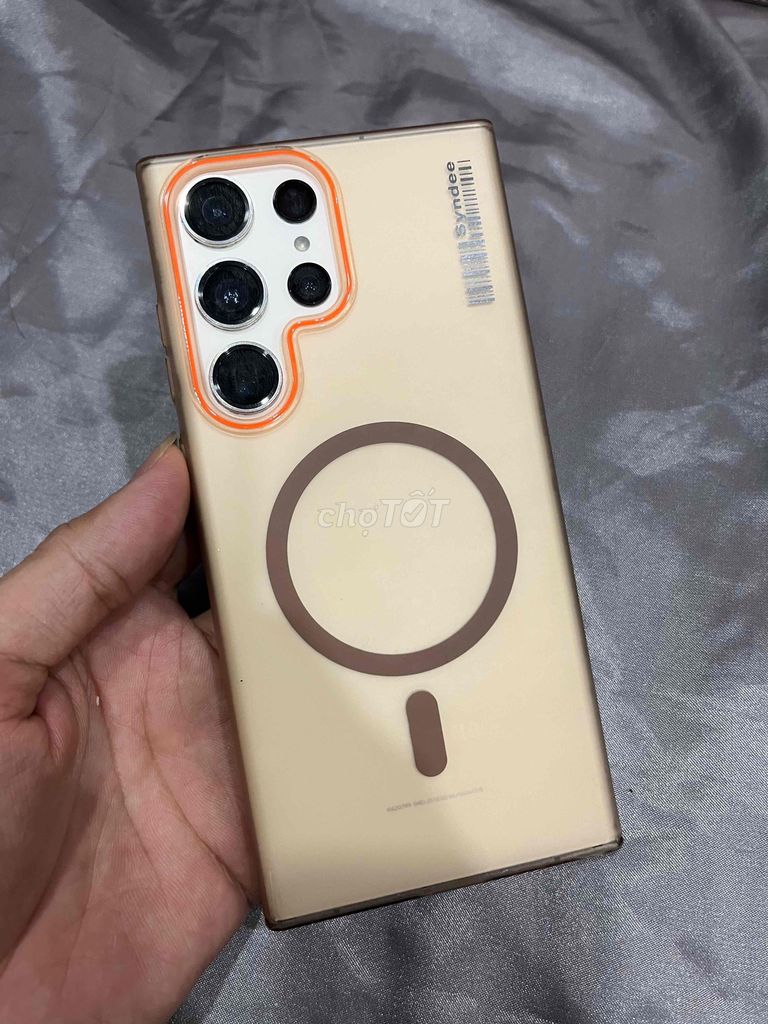 Samsung S23 Ultra VN 2sim có gl. Mua bán Điện thoại tại Quận Bình Tân Tp Hồ Chí Minh được đăng bởi Mr Zui 18 tuổi rưỡi hình 1