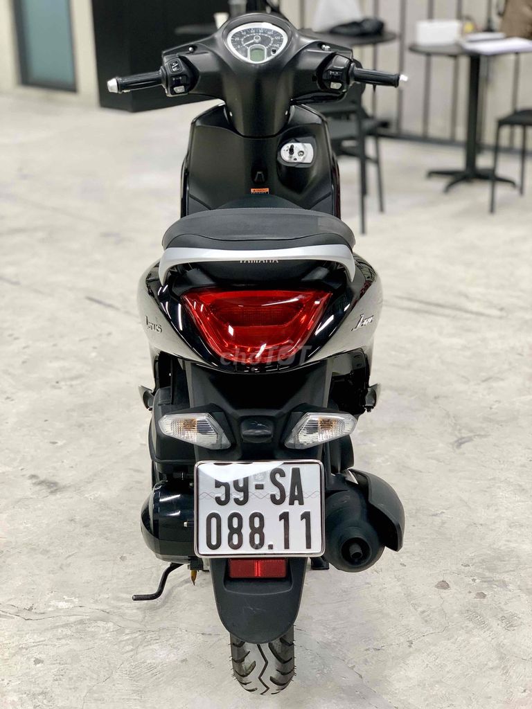 Yamaha Janus 2023 chính chủ form mới full đen đẹp. Mua bán Xe máy tại Thành phố Thủ Đức Tp Hồ Chí Minh được đăng bởi iMotorbike Khương Phan hình 17