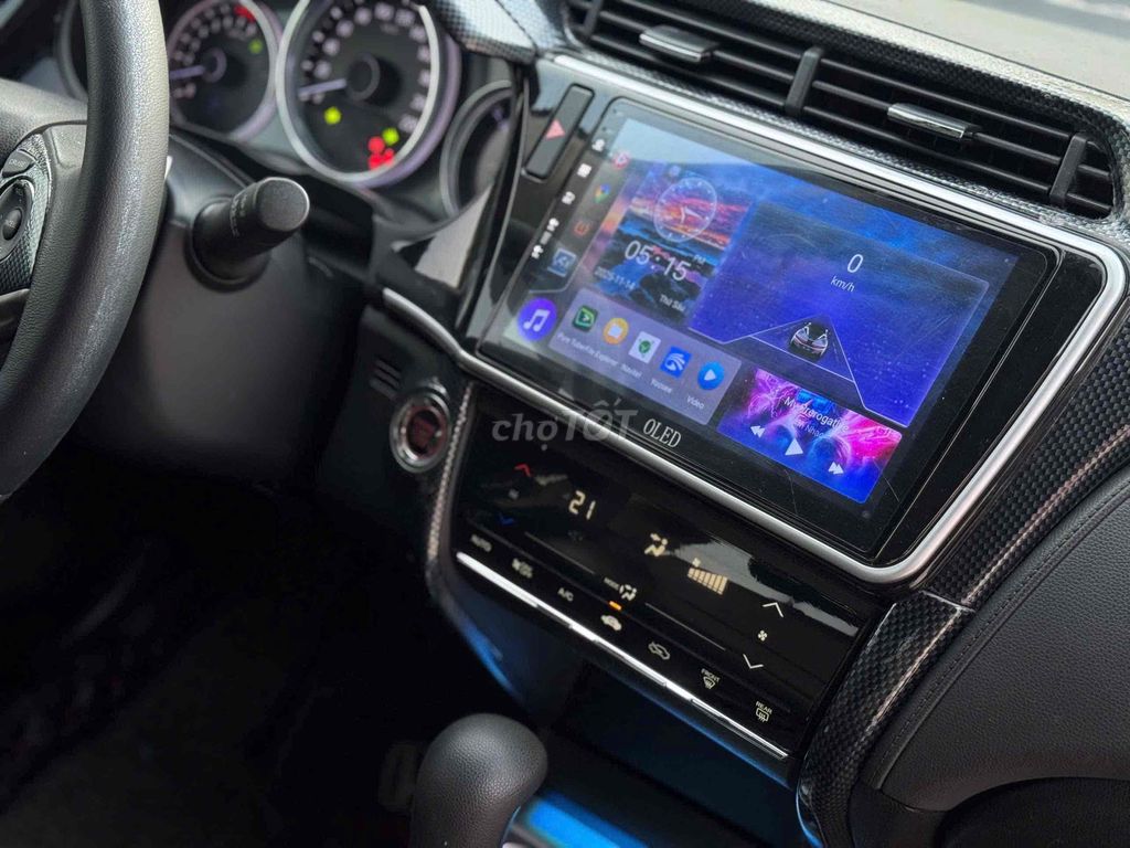 Honda City 2018 1.5 TOP - 60000 km Dưới 400Tr. Mua bán Ô tô tại Quận Ninh Kiều Cần Thơ được đăng bởi Chuyên Mua Bán Ô Tô Qua Sử Dụng Carpla Cần Thơ hình 9