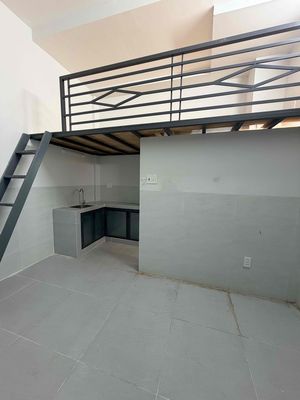 Аренда · 1 комн. · 25 м² · Quận Tân Phú, ул. Hẻm 122 Thoại Ngọc Hầu