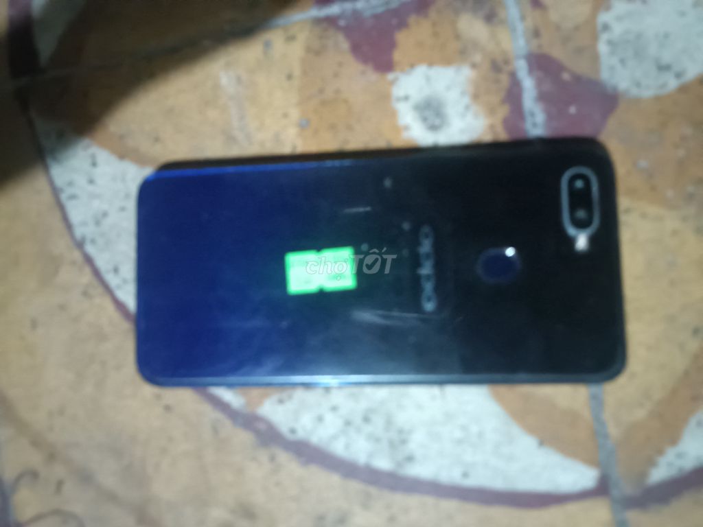 Oppo F9 4GB/64GB Đen. Mua bán Điện thoại tại Quận 11 Tp Hồ Chí Minh được đăng bởi Lạc Tài hình 1