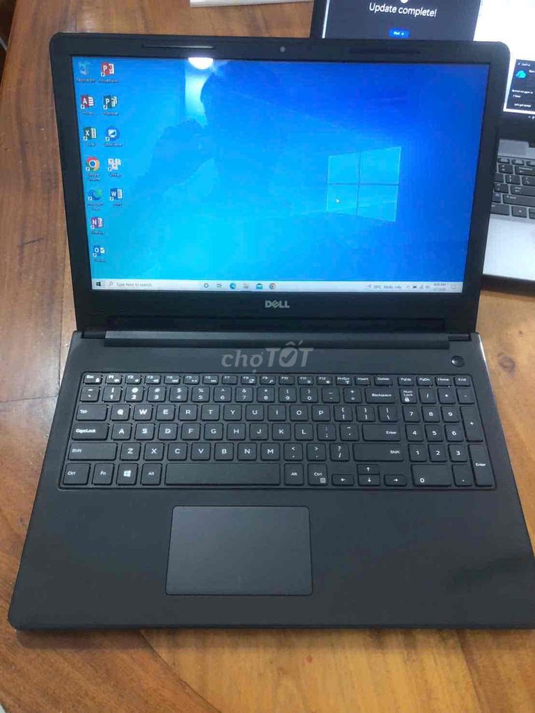 Dell 3551 N3540 15.6 inch 8GB/128GB. Mua bán Laptop tại Thành phố Dĩ An Bình Dương được đăng bởi Minh Thuận  hình 1