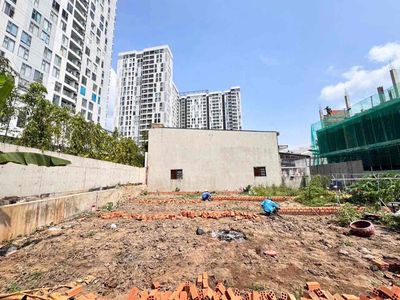 BÁN GẤP ĐẤT THỔ CƯ 100% NGAY VẠN PHÚC CITY, CÁCH QL13 200M, SỔ RIÊNG