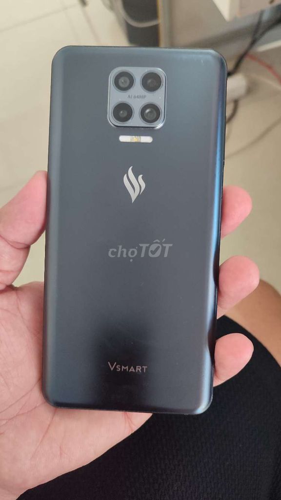 Vsmart aris pro thanh lý. Mua bán Điện thoại tại Huyện Hóc Môn Tp Hồ Chí Minh được đăng bởi Trà Mi HM hình 1