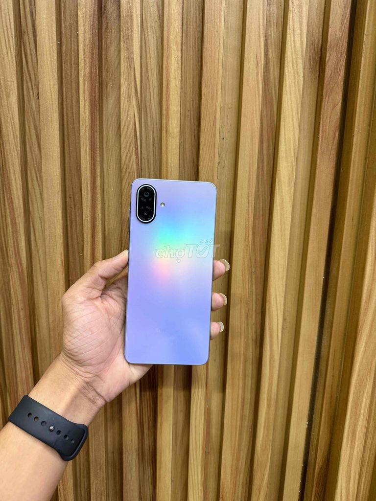 Samsung Galaxy A07 128GB Tím Đã sử dụng. Mua bán Điện thoại tại Quận 8 Tp Hồ Chí Minh được đăng bởi Lê Đặng Minh Khang hình 1