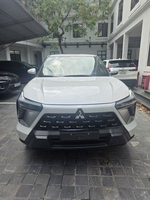 Mitsubishi Xforce GLX 2026 Trắng Vài trăm km